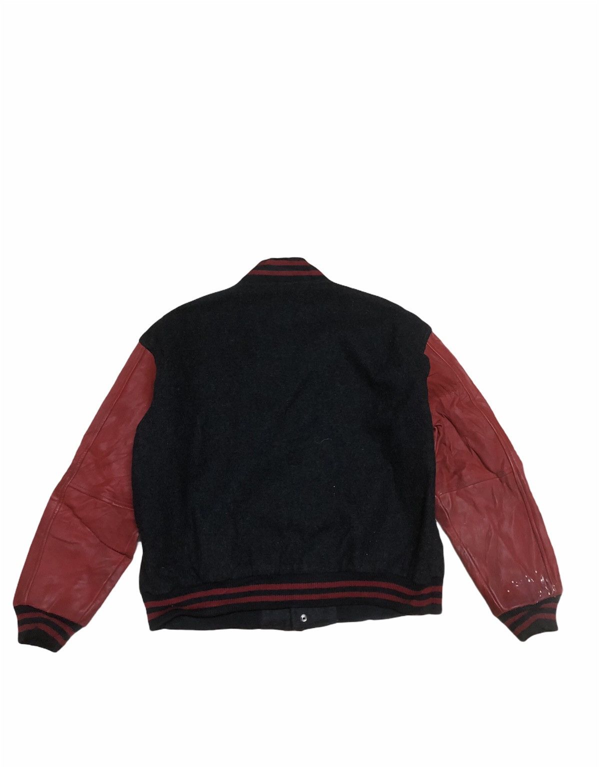 Japanese Brand × Vintage VINTAGE BATSU VARSITY STREET JAPAN BRAND Size US M / EU 48-50 / 2 - 4 Thumbnail
