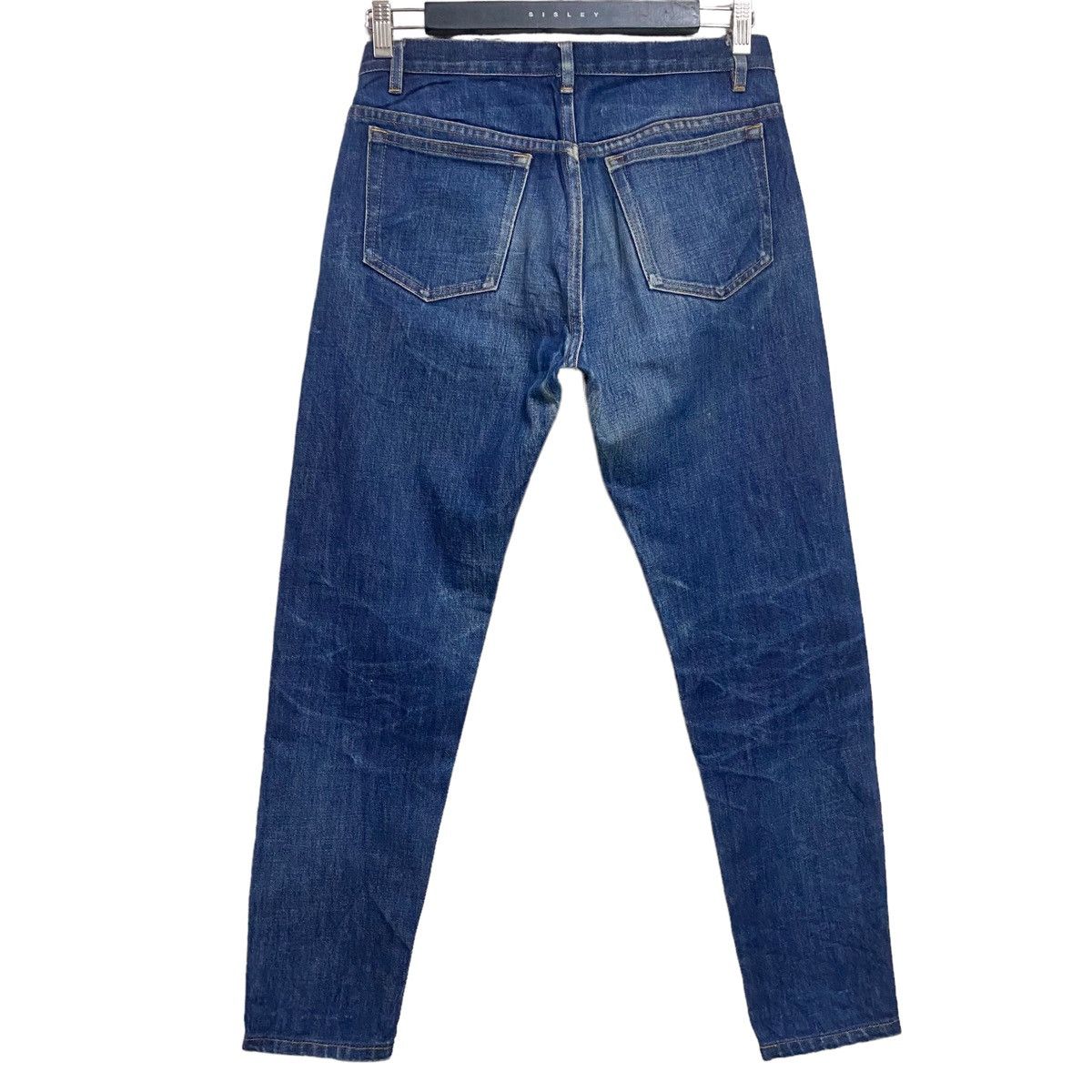 A.P.C. APC Cure H jean Etroit Ivy Fit Size US 29 - 1 Thumbnail