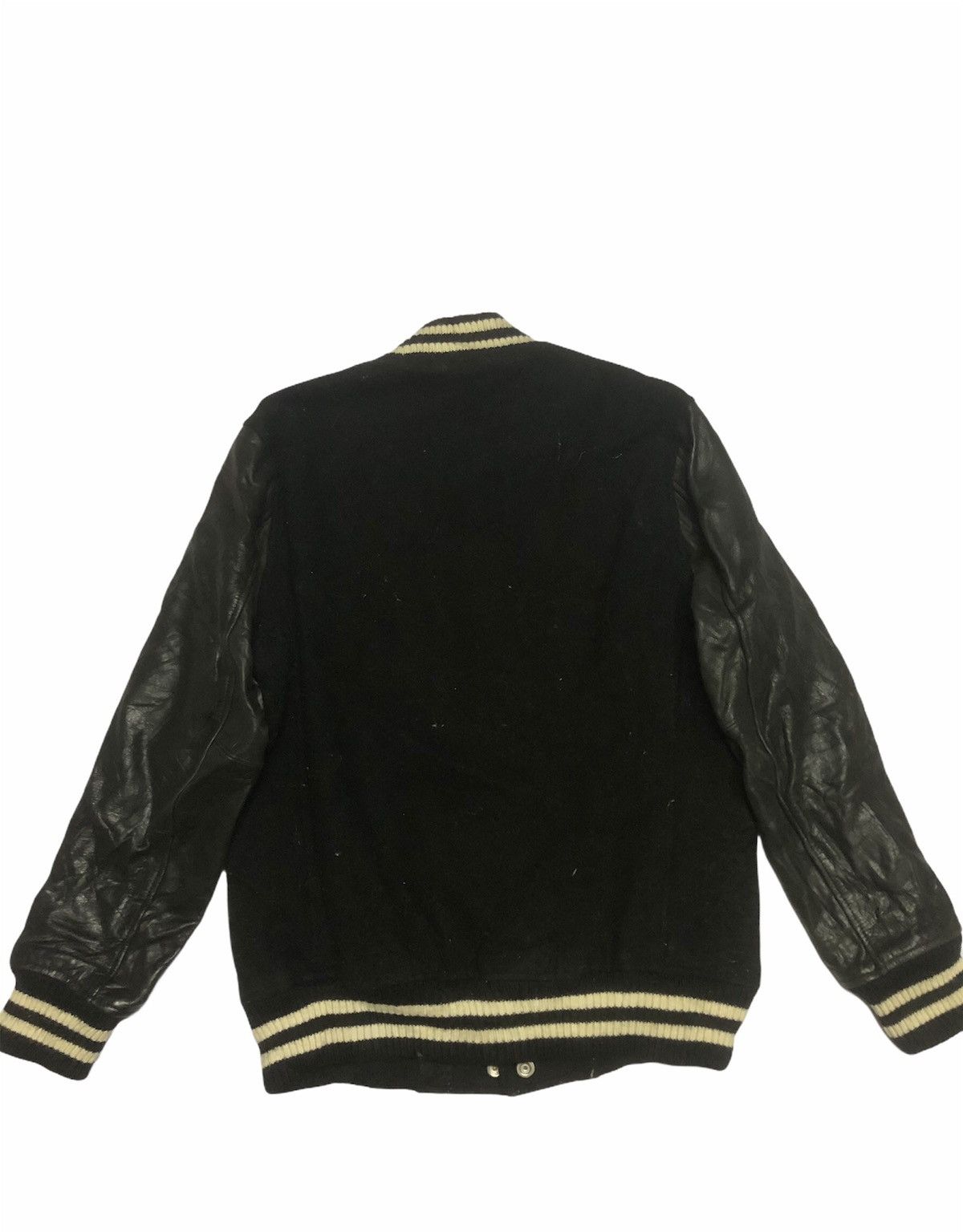BEAUTY&YOUTH ❌BACK TO FUTURE🚀🚀BEAUTY & YOUTH VINTAGE VARSITY JACKET Size US M / EU 48-50 / 2 - 3 Thumbnail