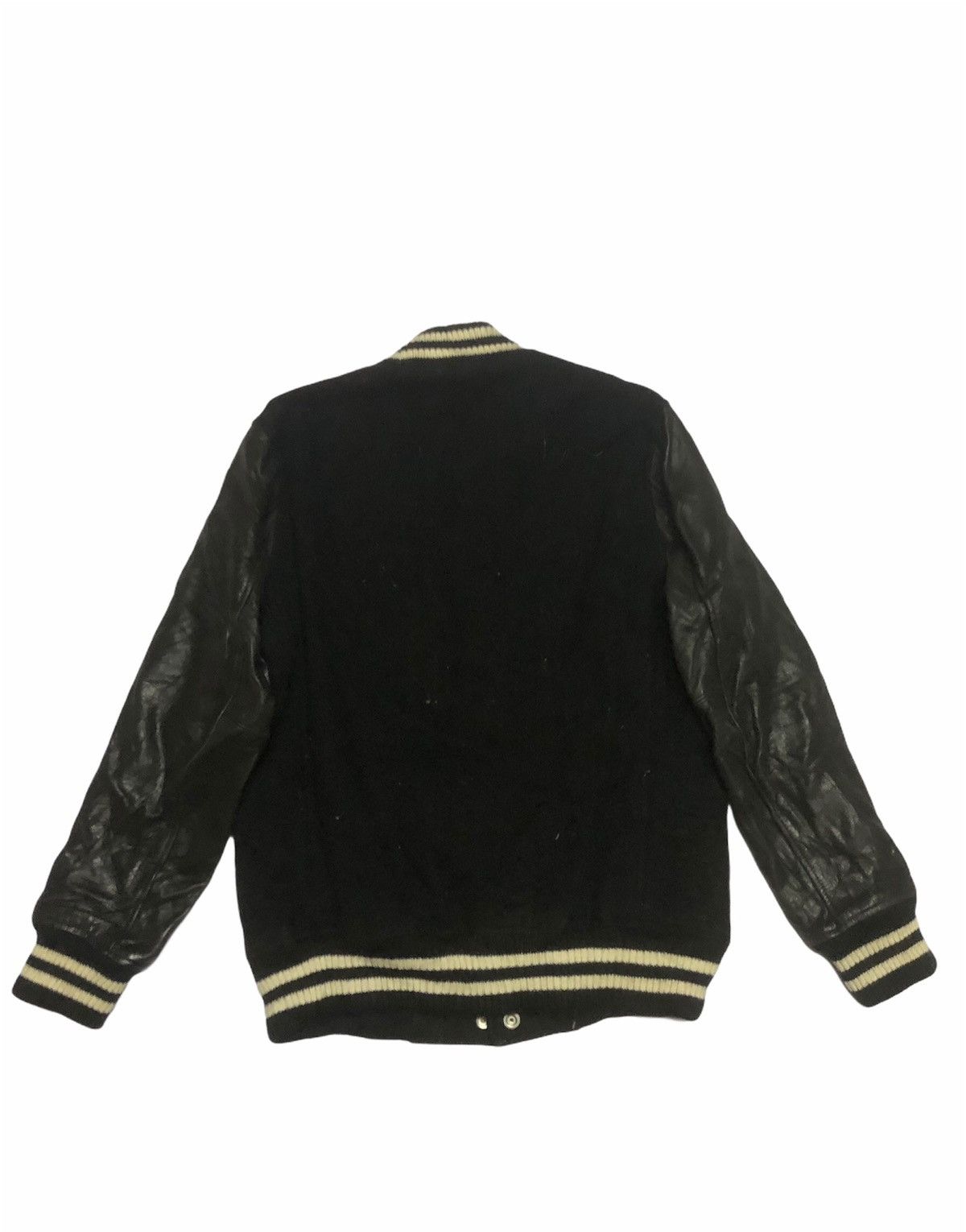 BEAUTY&YOUTH ❌BACK TO FUTURE🚀🚀BEAUTY & YOUTH VINTAGE VARSITY JACKET Size US M / EU 48-50 / 2 - 4 Thumbnail
