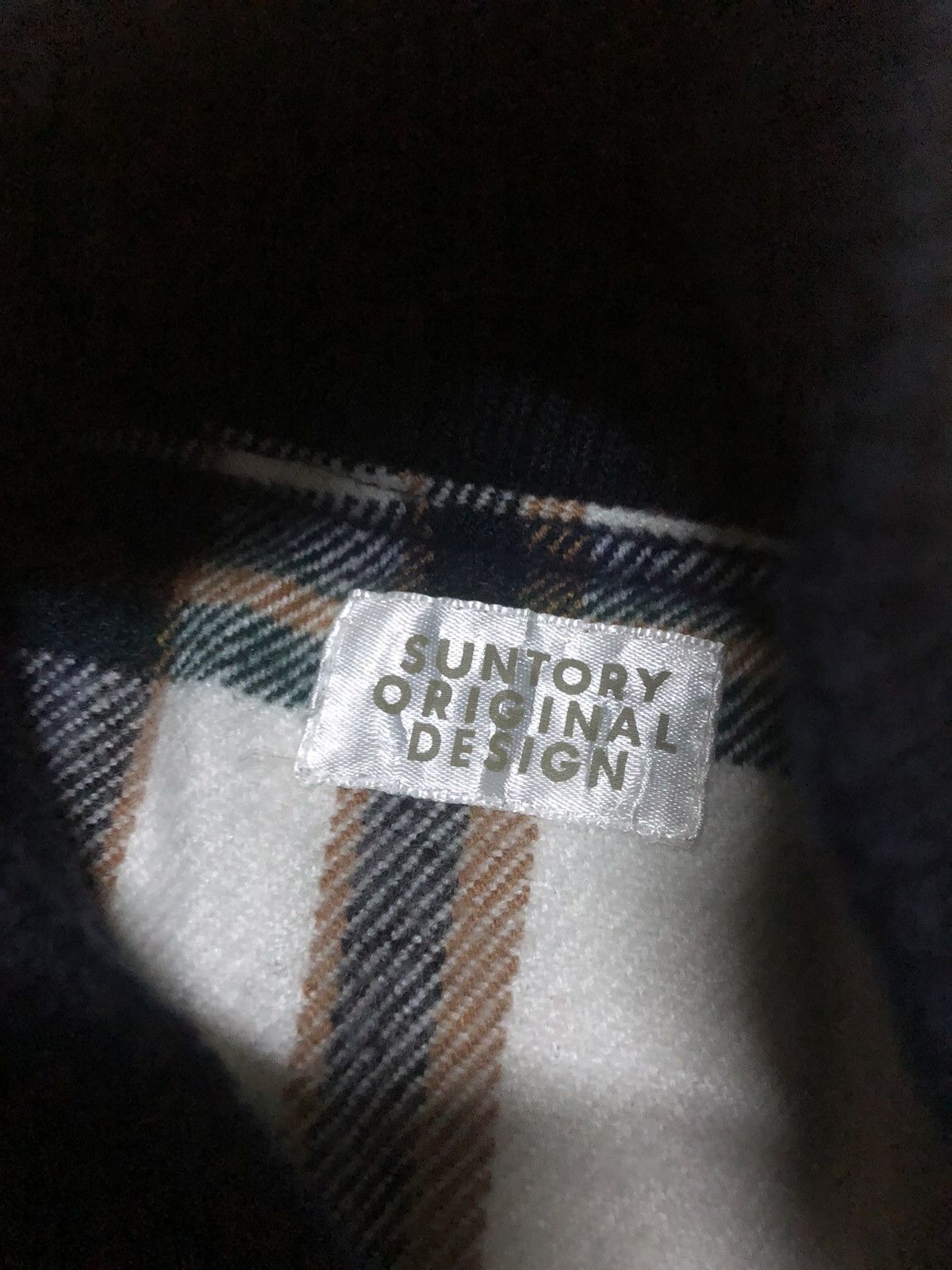 Japanese Brand 90’s VARSITY JACKET SUNTORY BOSS COFFEE Size US L / EU 52-54 / 3 - 4 Thumbnail