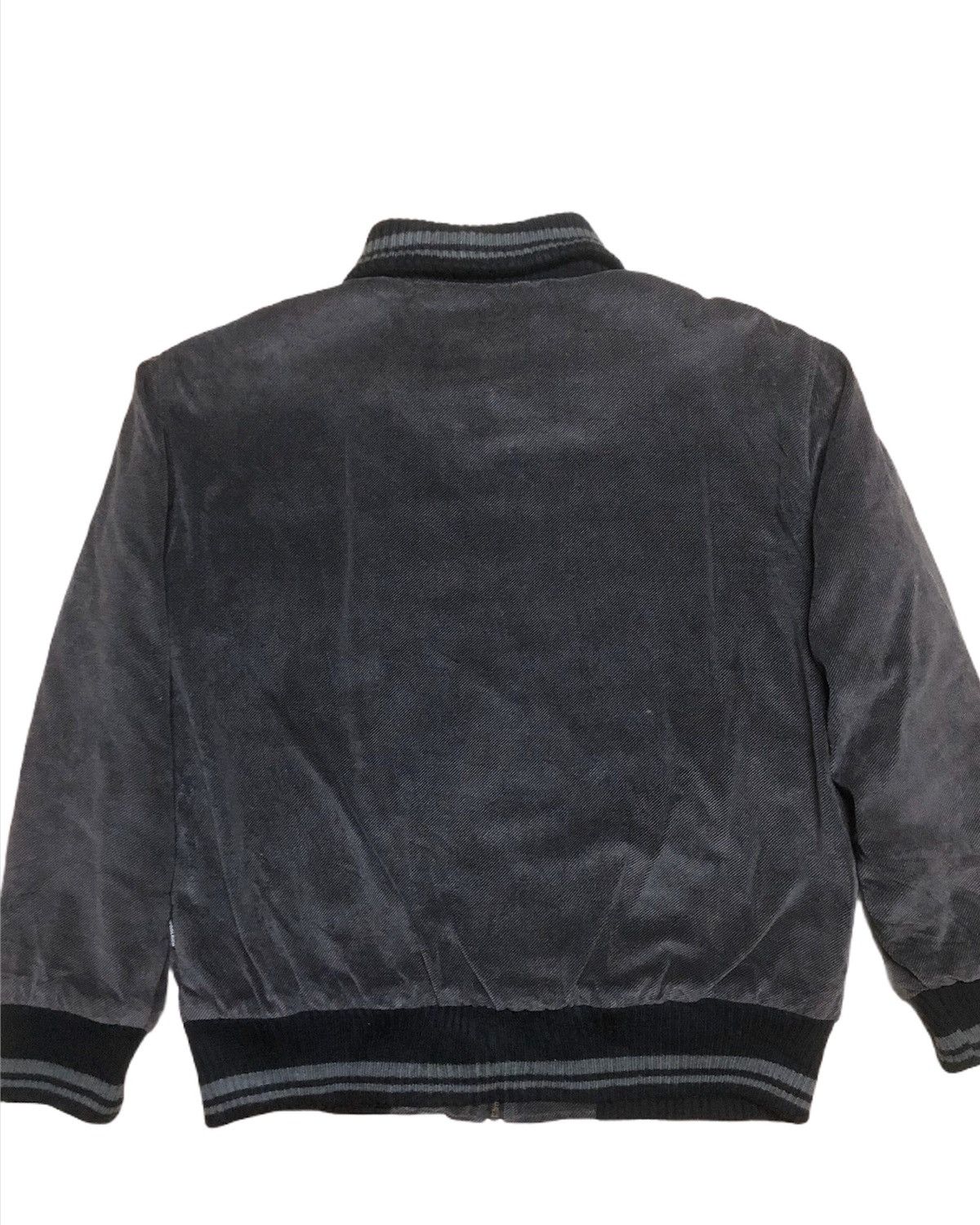 Woolrich Woolen Mills Soft Velvet Jacket Varsity Style Woolrich USA Size US L / EU 52-54 / 3 - 2 Thumbnail