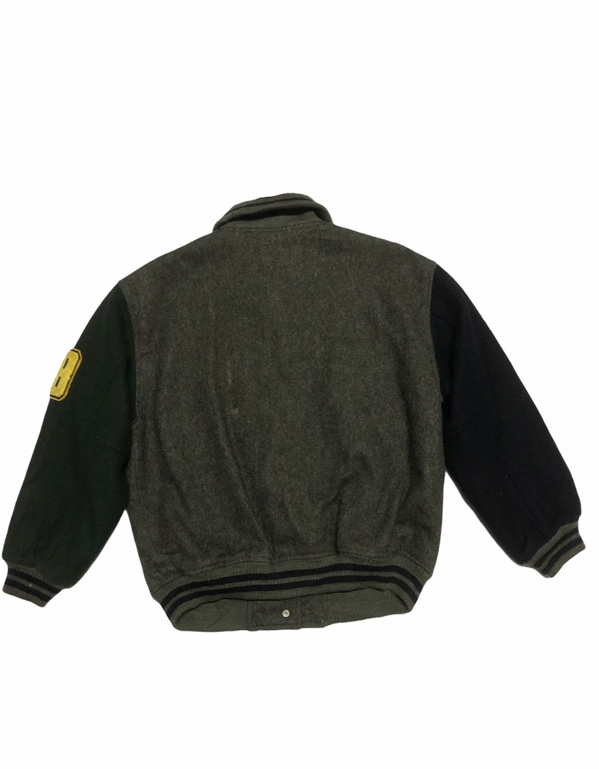 McGregor × Vintage Vintage McGregor Varsity Wool Street Fashion Size US M / EU 48-50 / 2 - 3 Thumbnail