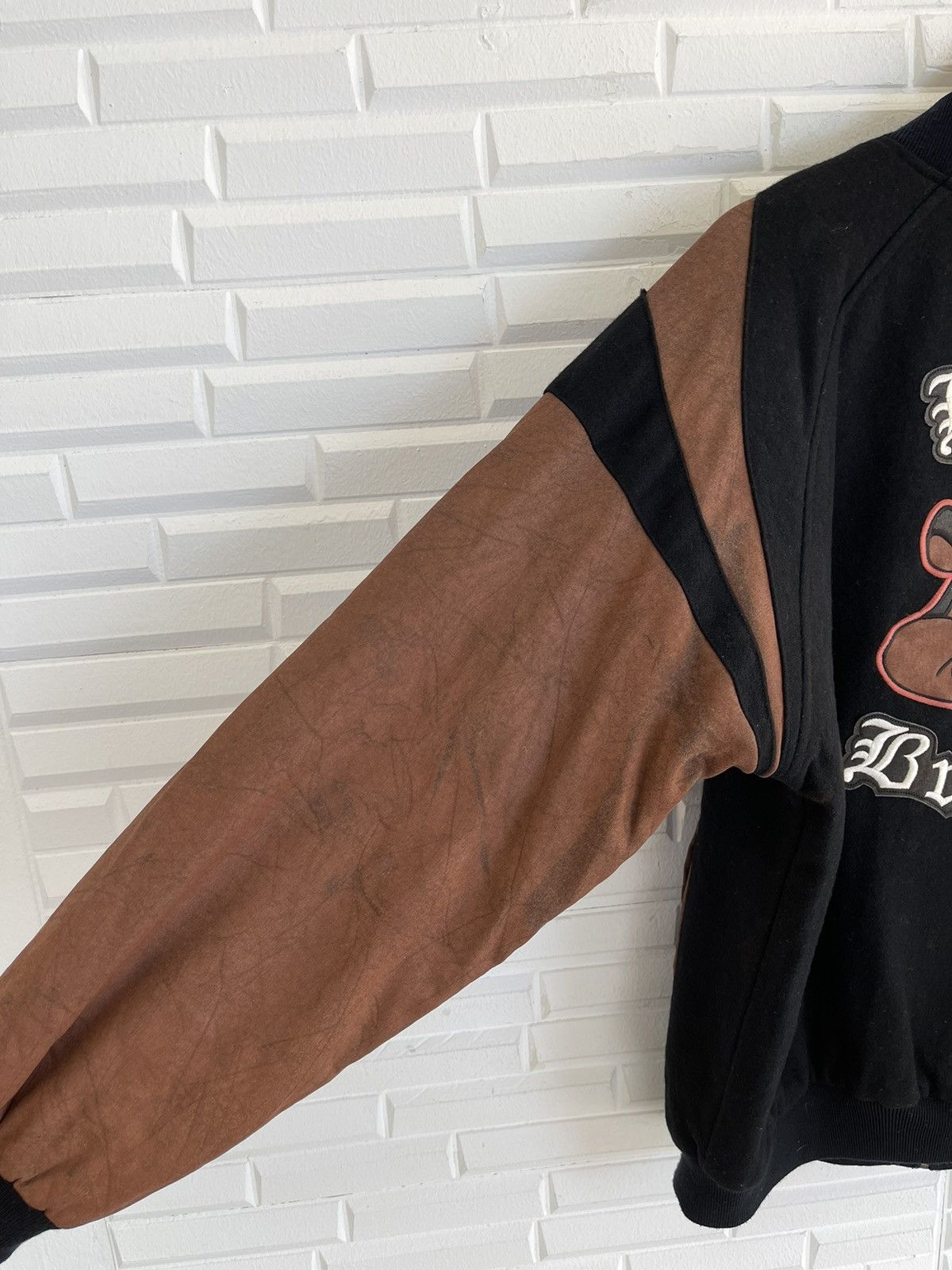 Iceberg 90’s HEART BREAKER By ICEBERG HISTORY VARSITY JACKET Size US M / EU 48-50 / 2 - 6 Thumbnail