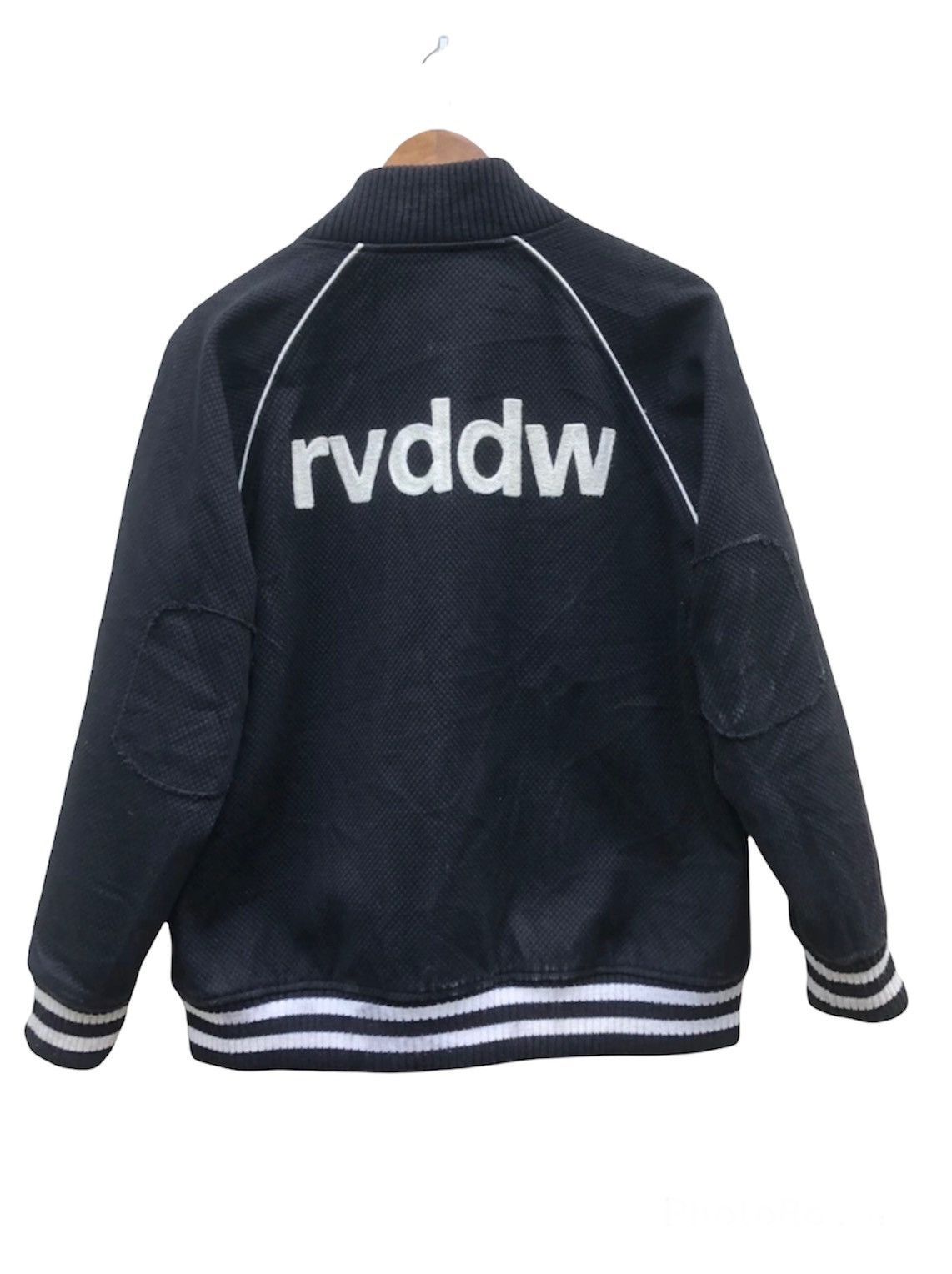 Japanese Brand 🔥Japan Streetwear Shinjuku RVDDW Varsity Jacket Size US M / EU 48-50 / 2 - 2 Thumbnail