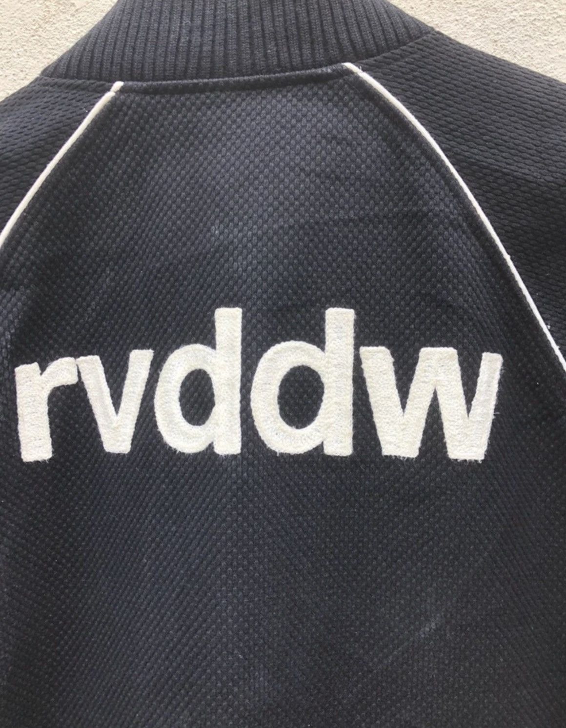 Japanese Brand 🔥Japan Streetwear Shinjuku RVDDW Varsity Jacket Size US M / EU 48-50 / 2 - 4 Thumbnail
