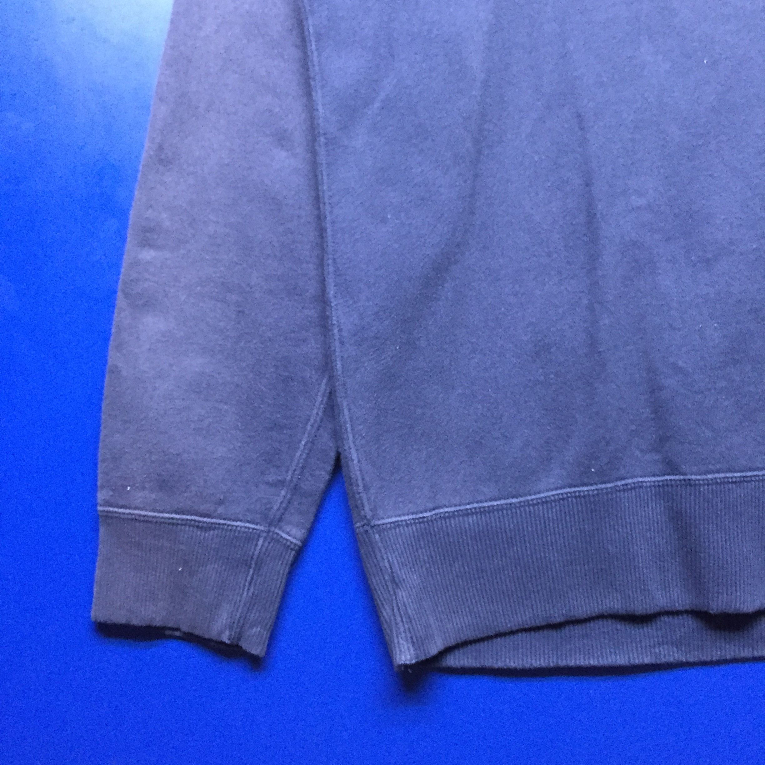 Avirex × Japanese Brand Vintage 90s Avirex Usa Ambroidery Big Logo Sweatshirt Size US M / EU 48-50 / 2 - 5 Thumbnail