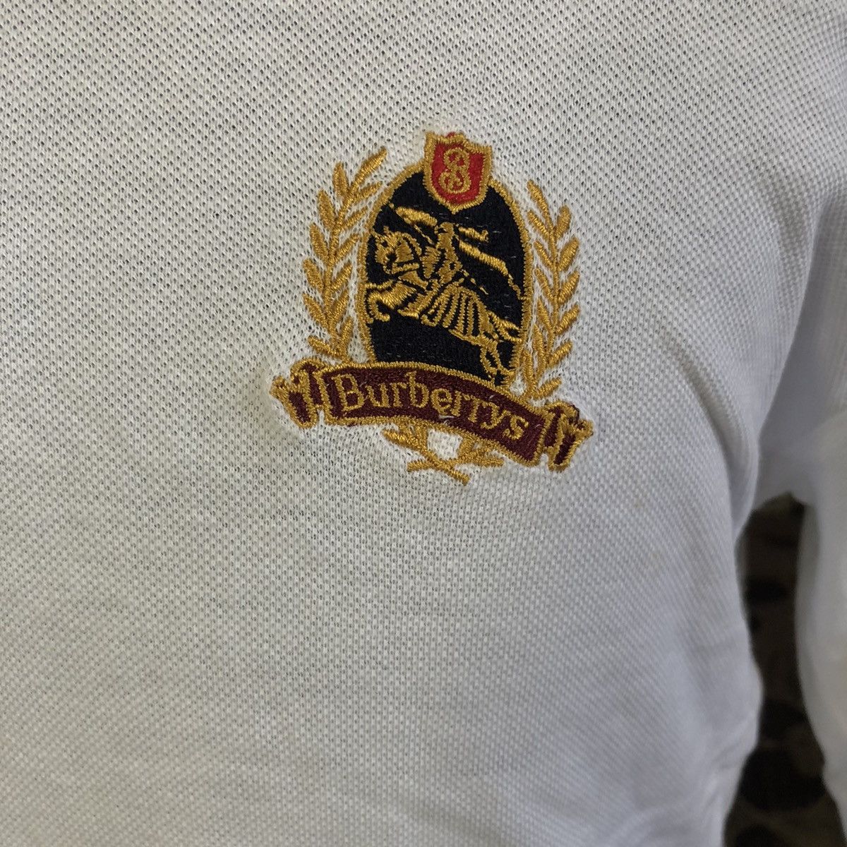 Burberry Vintage Burberry’s Classsic Polos Size US S / EU 44-46 / 1 - 2 Thumbnail