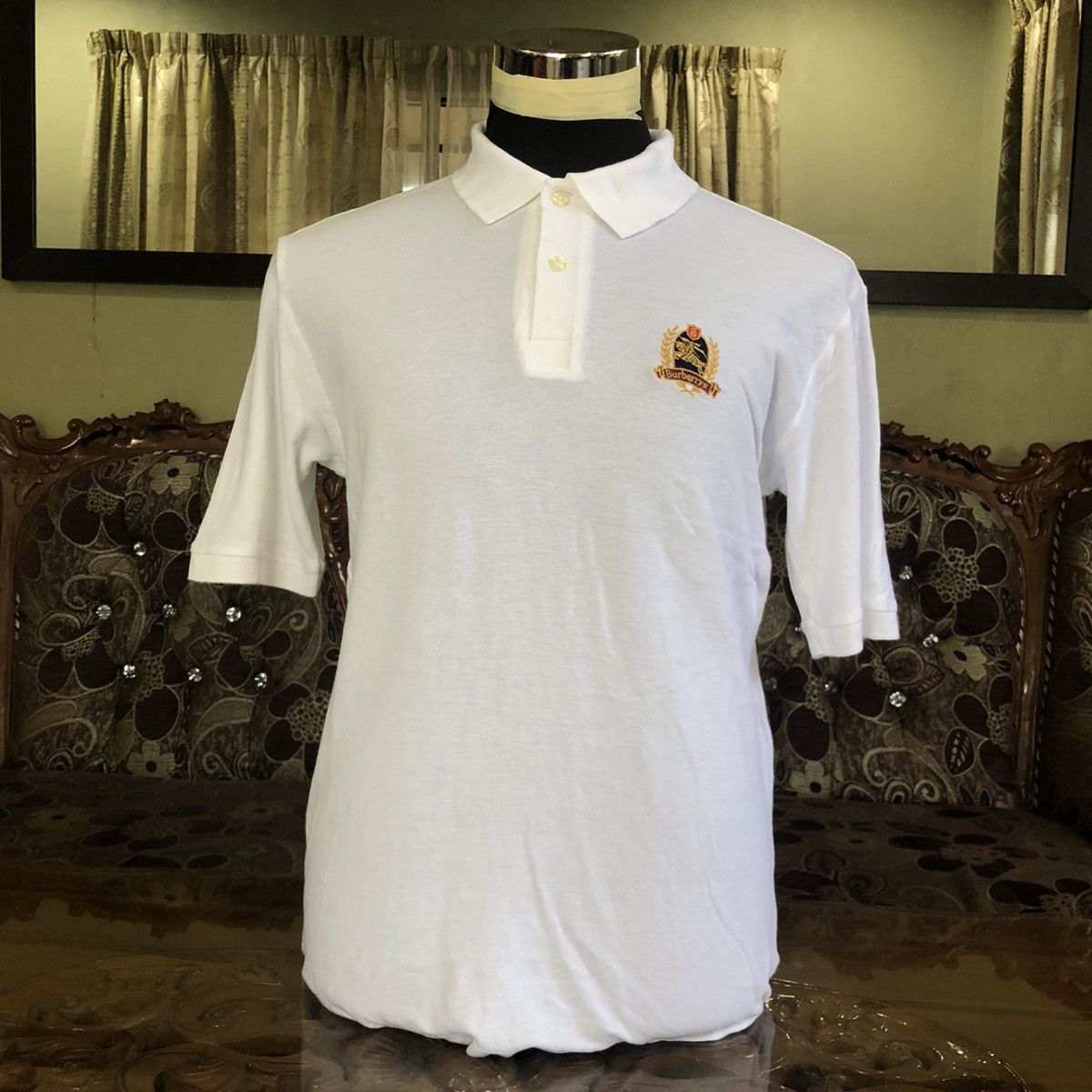 Burberry Vintage Burberry’s Classsic Polos Size US S / EU 44-46 / 1 - 1 Thumbnail