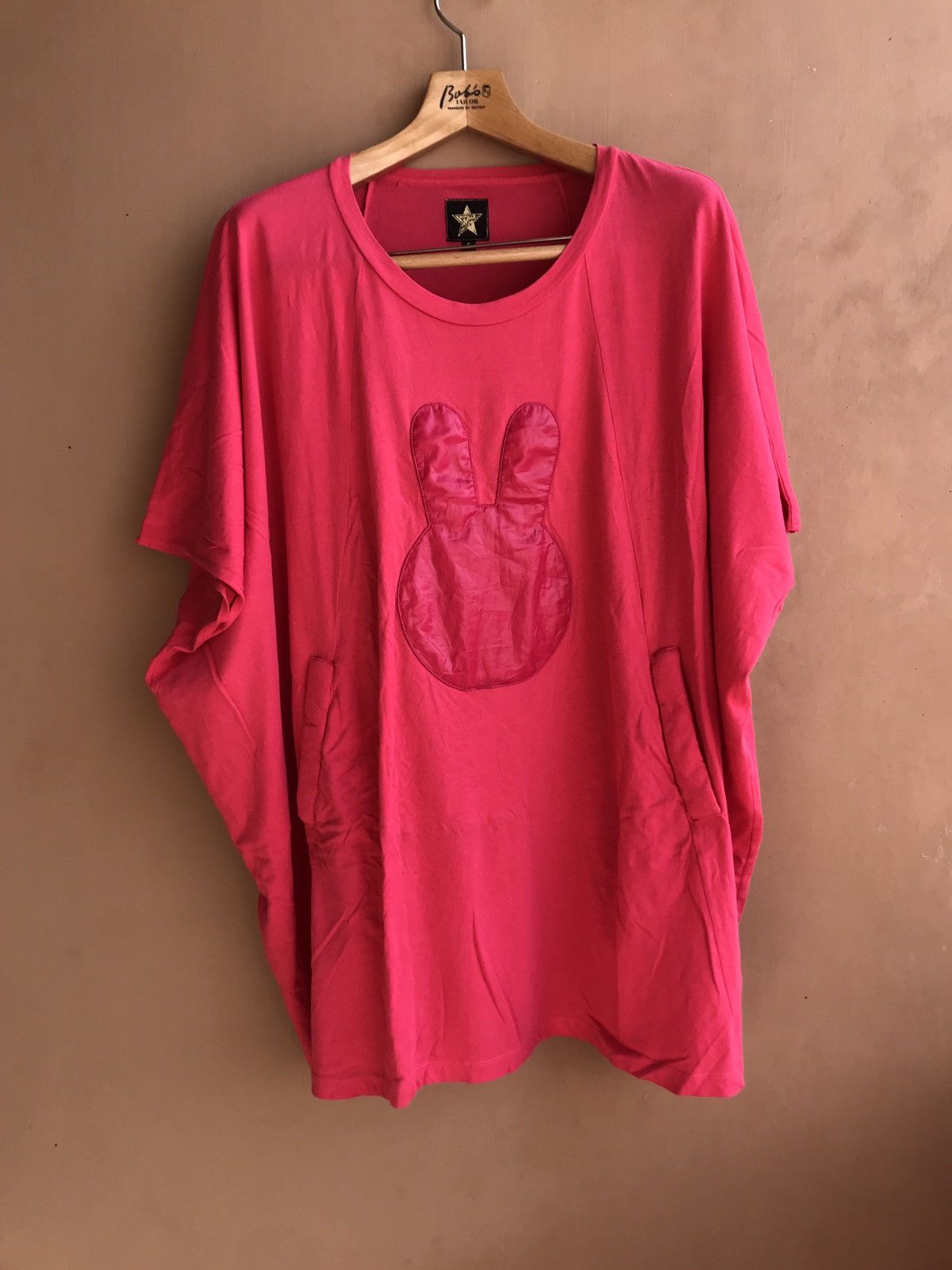 20471120 × Japanese Brand Hyoma x 20471120 Bunny Oversized Shirt Size ONE SIZE - 1 Thumbnail