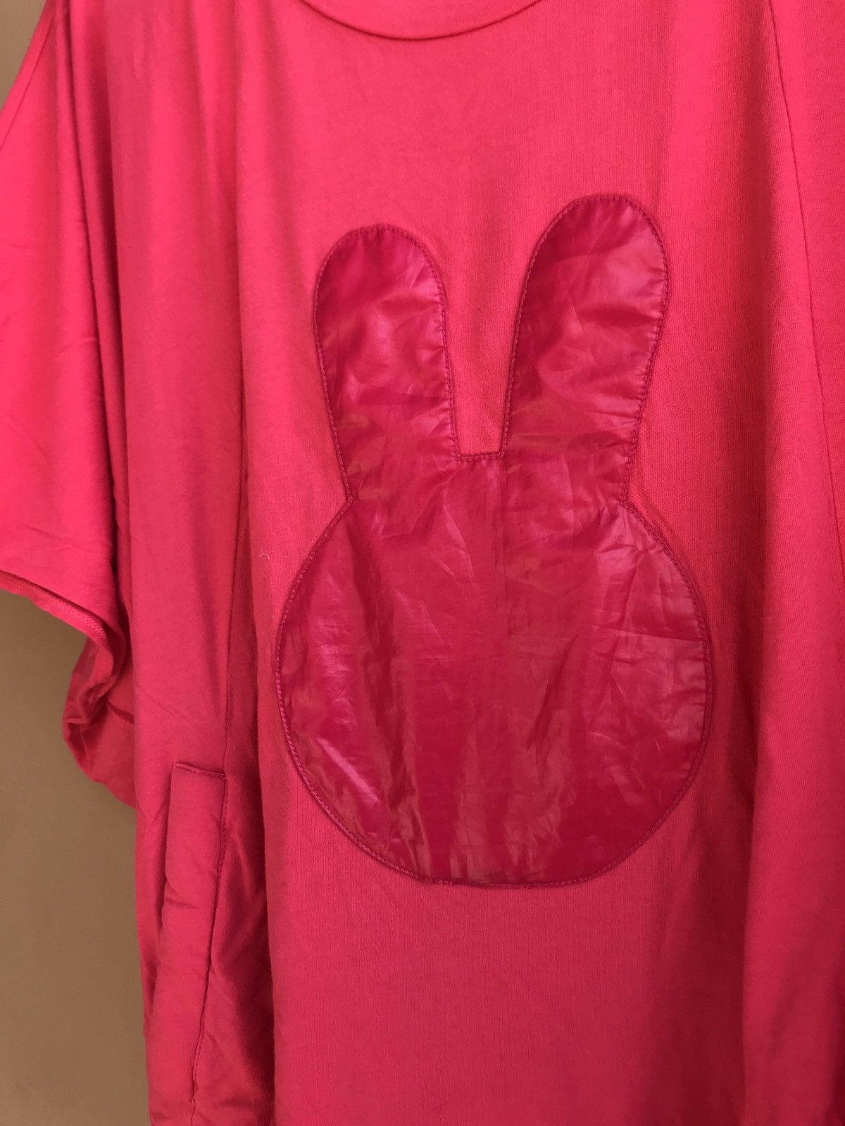 20471120 × Japanese Brand Hyoma x 20471120 Bunny Oversized Shirt Size ONE SIZE - 6 Thumbnail