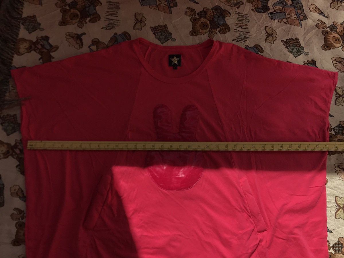 20471120 × Japanese Brand Hyoma x 20471120 Bunny Oversized Shirt Size ONE SIZE - 10 Thumbnail
