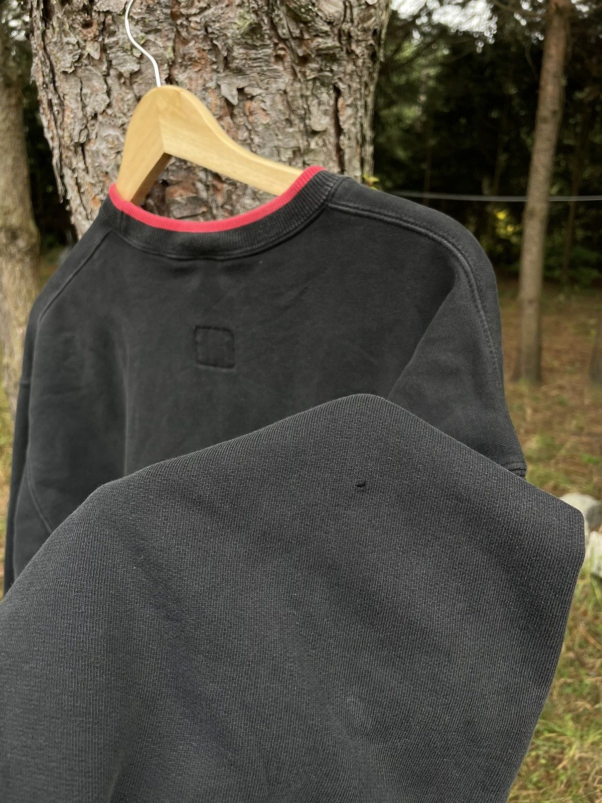Jordan Brand Nike Jordan Vintage Sweatshirt Crewneck Size US M / EU 48-50 / 2 - 7 Thumbnail