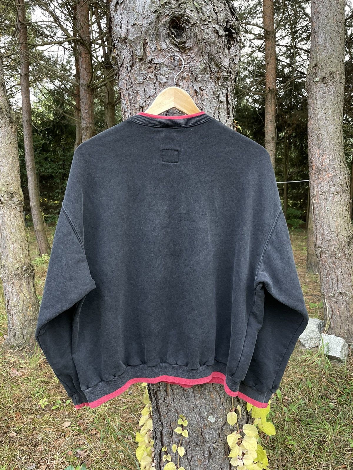 Jordan Brand Nike Jordan Vintage Sweatshirt Crewneck Size US M / EU 48-50 / 2 - 3 Thumbnail