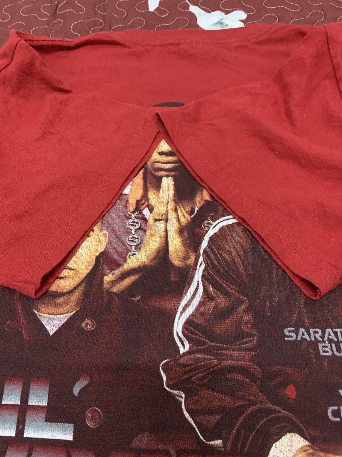 Lil Wayne × Rap Tees × Vintage Lil’ Wayne 2008/2009 Tour Tees Size US M / EU 48-50 / 2 - 8 Thumbnail