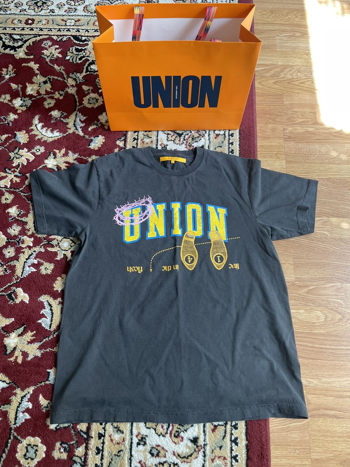 Kendrick Lamar × Union EXCLUSIVE Union Kendrick Lamar Pg