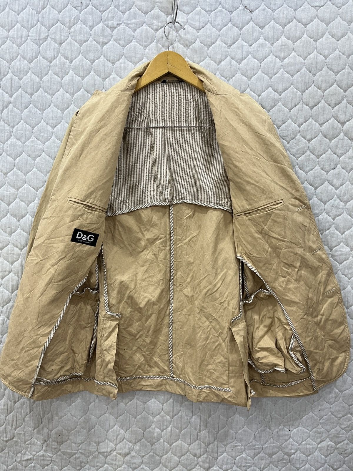Dolce & Gabbana (Tt). DOLCE & GABBANA Size US S / EU 44-46 / 1 - 5 Thumbnail