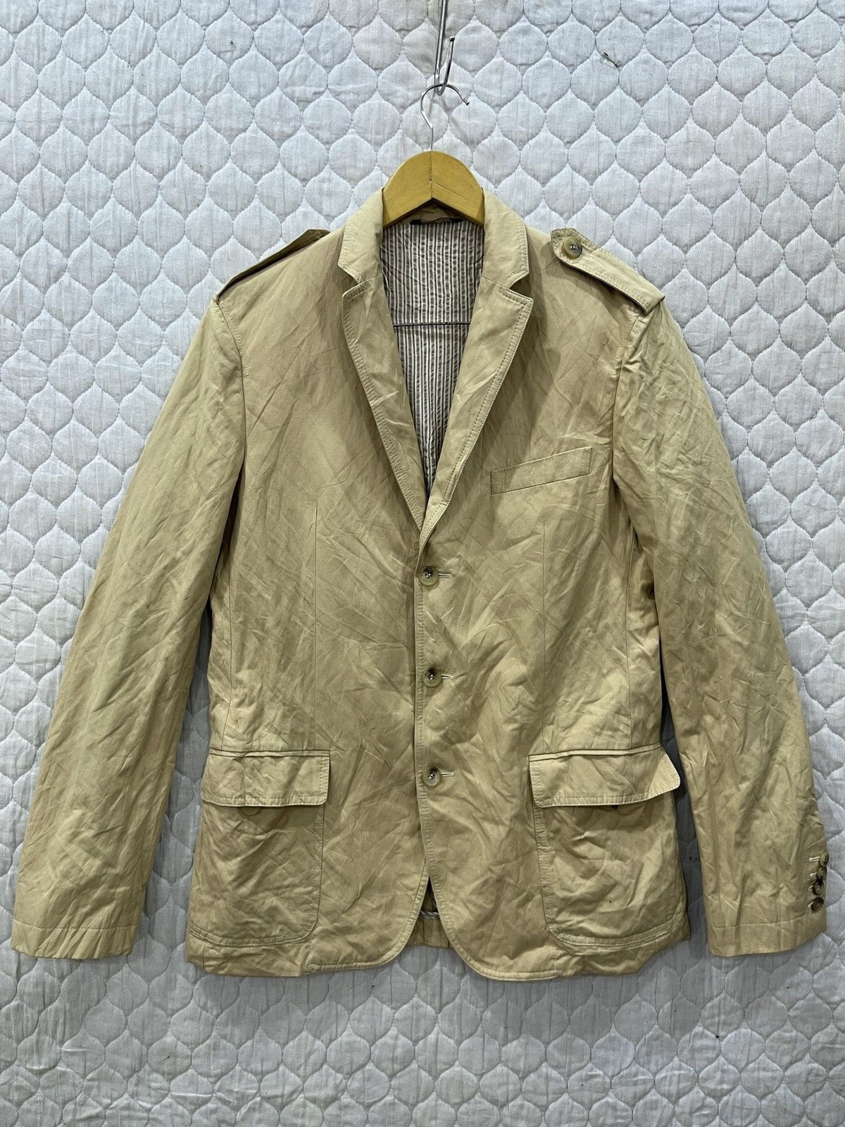 Dolce & Gabbana (Tt). DOLCE & GABBANA Size US S / EU 44-46 / 1 - 1 Thumbnail