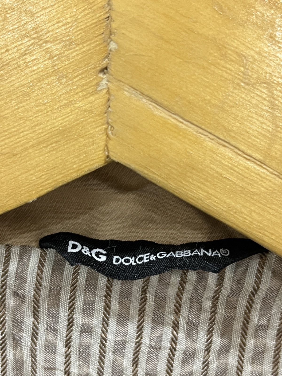 Dolce & Gabbana (Tt). DOLCE & GABBANA Size US S / EU 44-46 / 1 - 9 Thumbnail