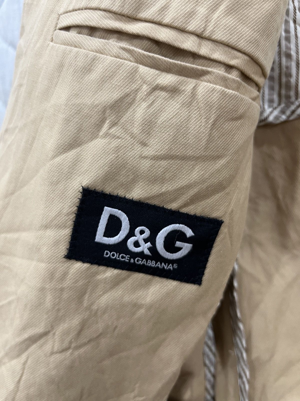 Dolce & Gabbana (Tt). DOLCE & GABBANA Size US S / EU 44-46 / 1 - 6 Thumbnail