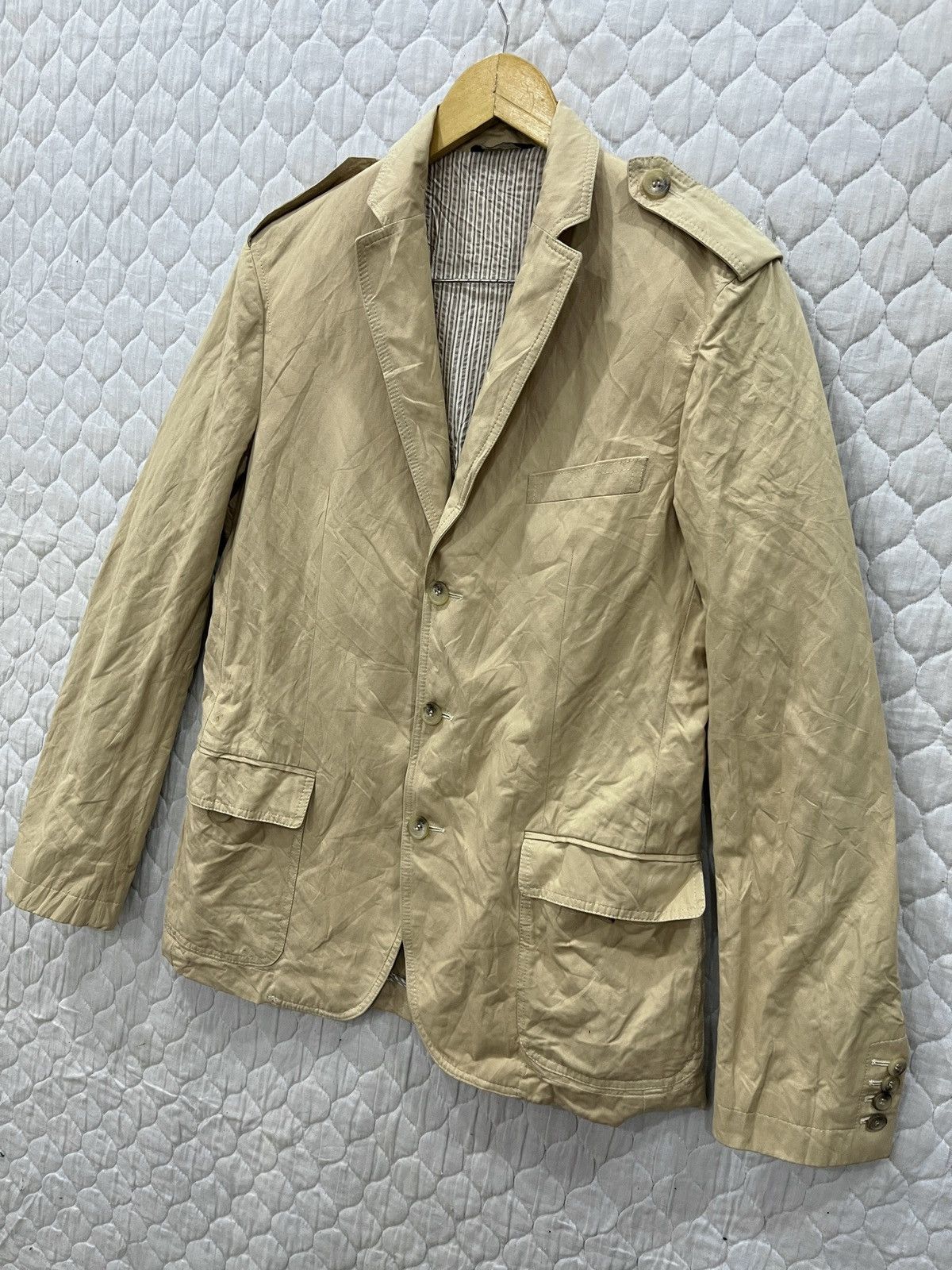 Dolce & Gabbana (Tt). DOLCE & GABBANA Size US S / EU 44-46 / 1 - 2 Thumbnail