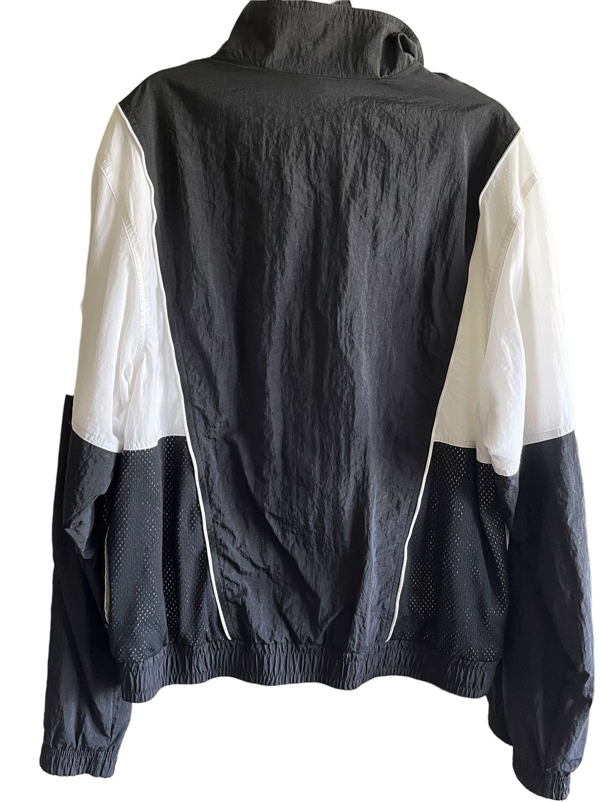 NBA × Nike × Vintage Nike Tracksuit light jacket Size US M / EU 48-50 / 2 - 4 Thumbnail