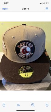 Infrared Boston Red Sox “High Voltage” Hatclub New Era Exclusive Size 7 1/8