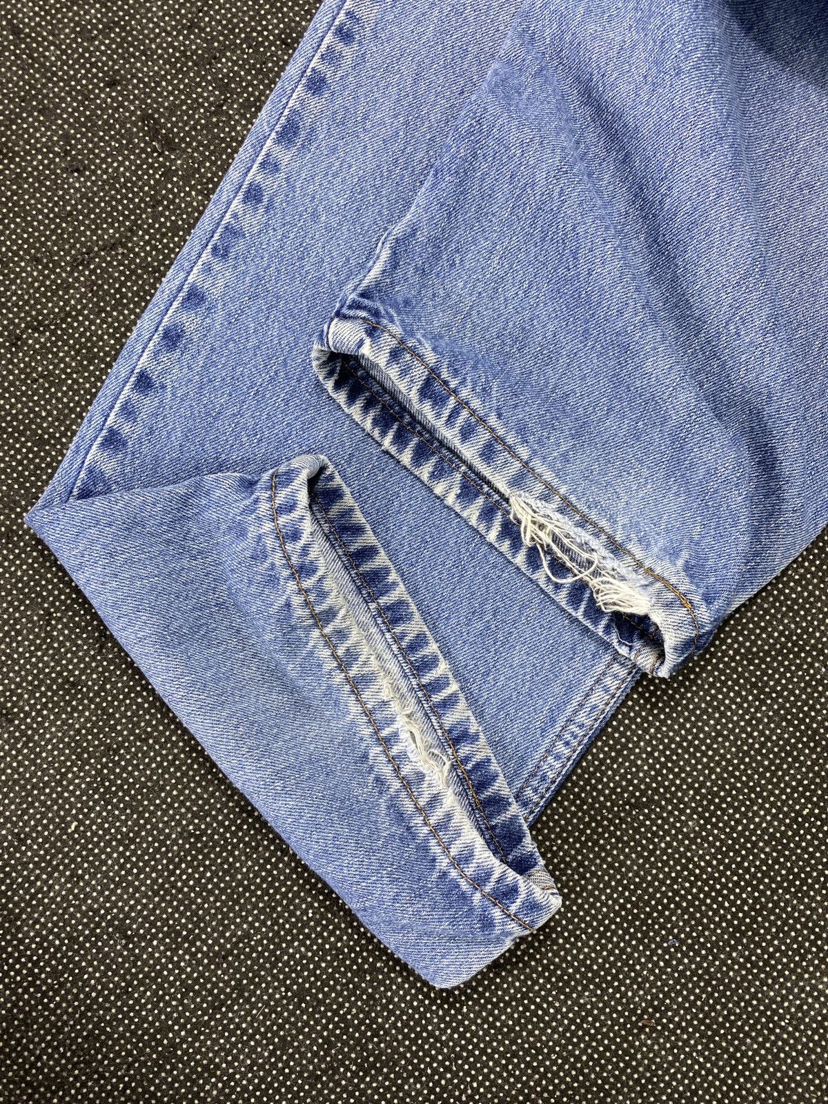 Levi's VINTAGE LEVI'S 560 BLUE WASH JEANS-J527 Size US 40 / EU 56 - 10 Thumbnail