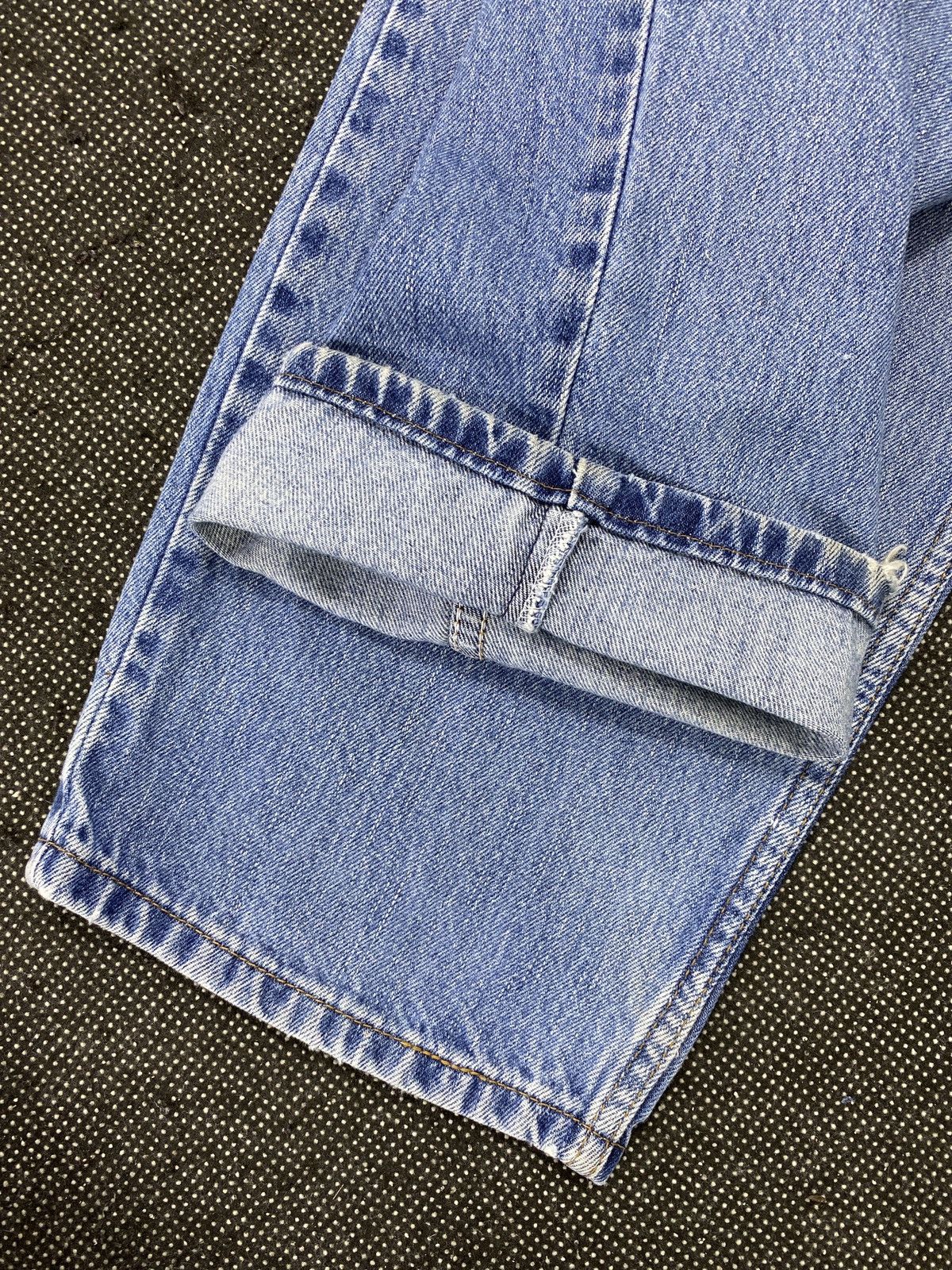Levi's VINTAGE LEVI'S 560 BLUE WASH JEANS-J527 Size US 40 / EU 56 - 9 Thumbnail