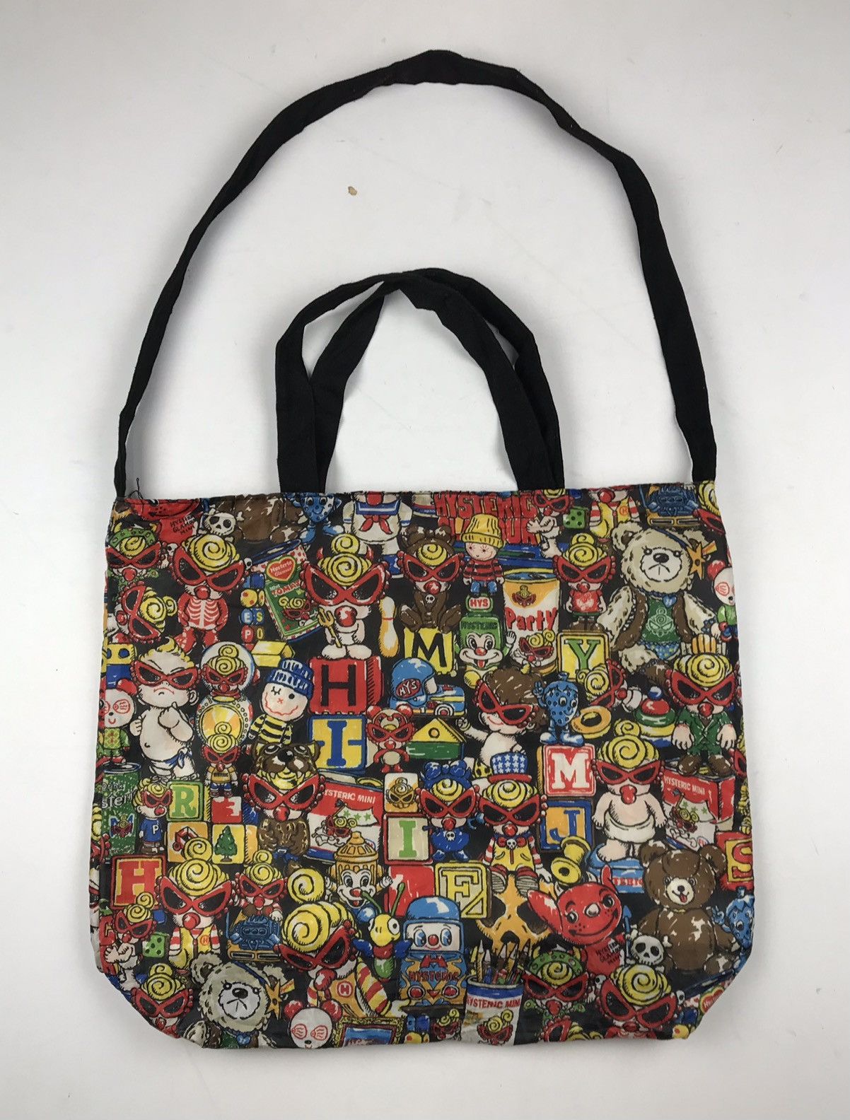 Hysteric Glamour hysteric glamour reversible shoulder bag tote bag Size ONE SIZE - 11 Thumbnail