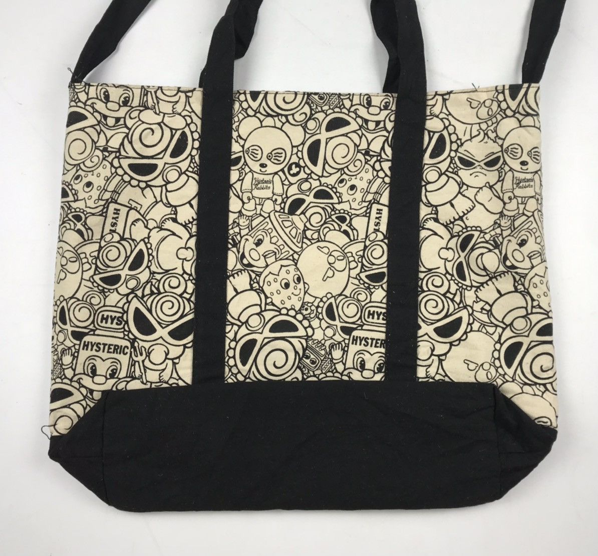 Hysteric Glamour hysteric glamour reversible shoulder bag tote bag Size ONE SIZE - 5 Thumbnail