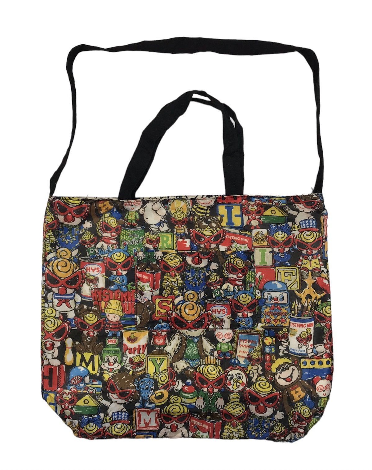 Hysteric Glamour hysteric glamour reversible shoulder bag tote bag Size ONE SIZE - 1 Thumbnail