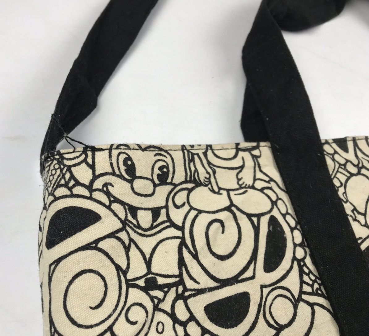 Hysteric Glamour hysteric glamour reversible shoulder bag tote bag Size ONE SIZE - 9 Thumbnail