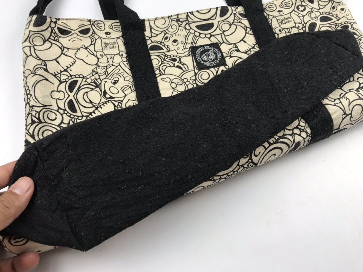Hysteric Glamour hysteric glamour reversible shoulder bag tote bag Size ONE SIZE - 6 Thumbnail