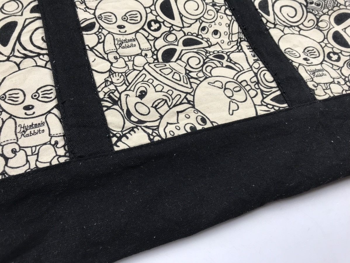 Hysteric Glamour hysteric glamour reversible shoulder bag tote bag Size ONE SIZE - 4 Thumbnail