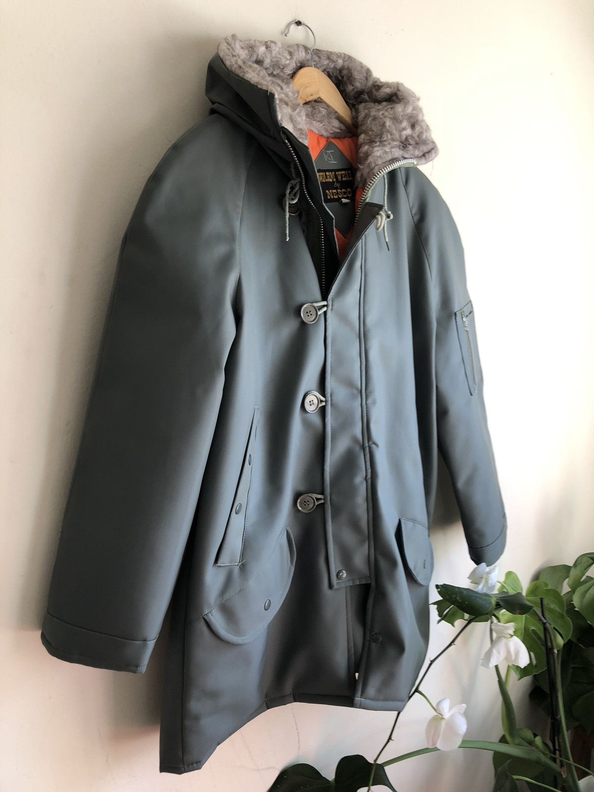 Vintage Cleanest Nicest Parka Of All Time Size US L / EU 52-54 / 3 - 7 Thumbnail