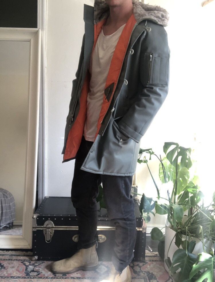 Vintage Cleanest Nicest Parka Of All Time Size US L / EU 52-54 / 3 - 5 Thumbnail