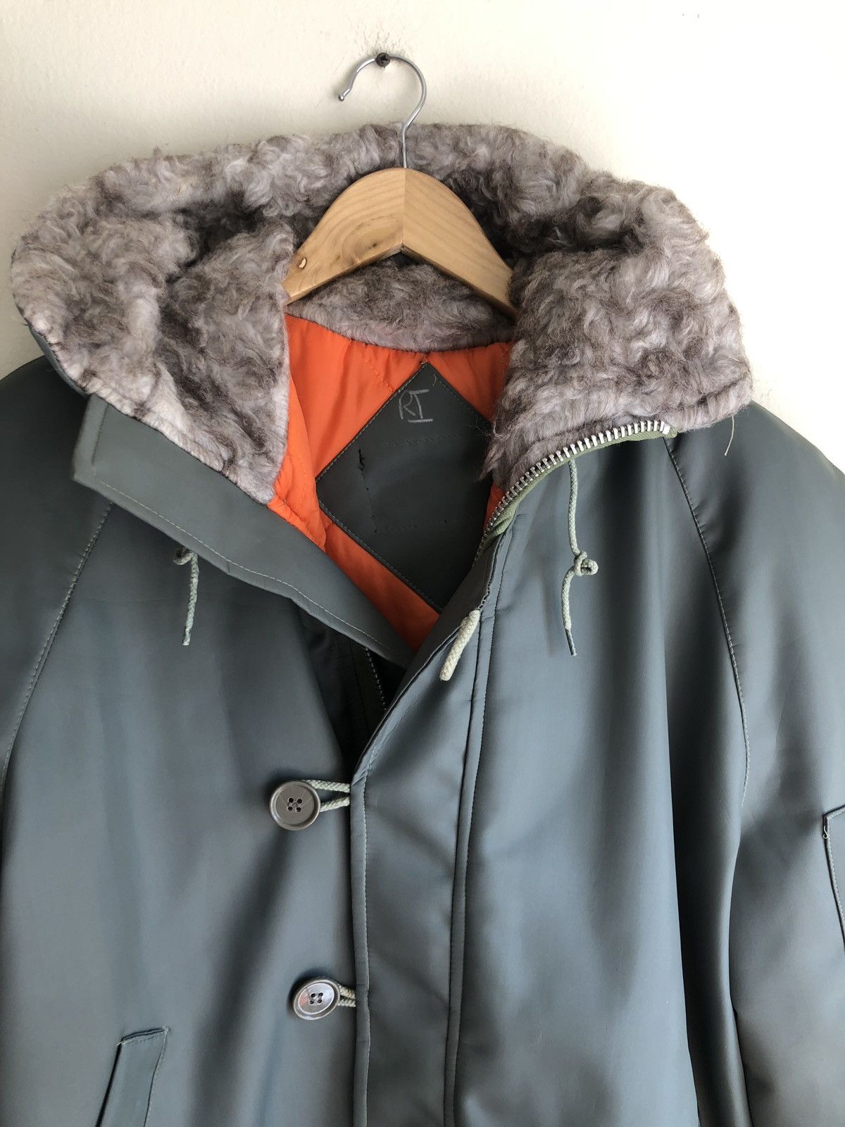 Vintage Cleanest Nicest Parka Of All Time Size US L / EU 52-54 / 3 - 8 Thumbnail