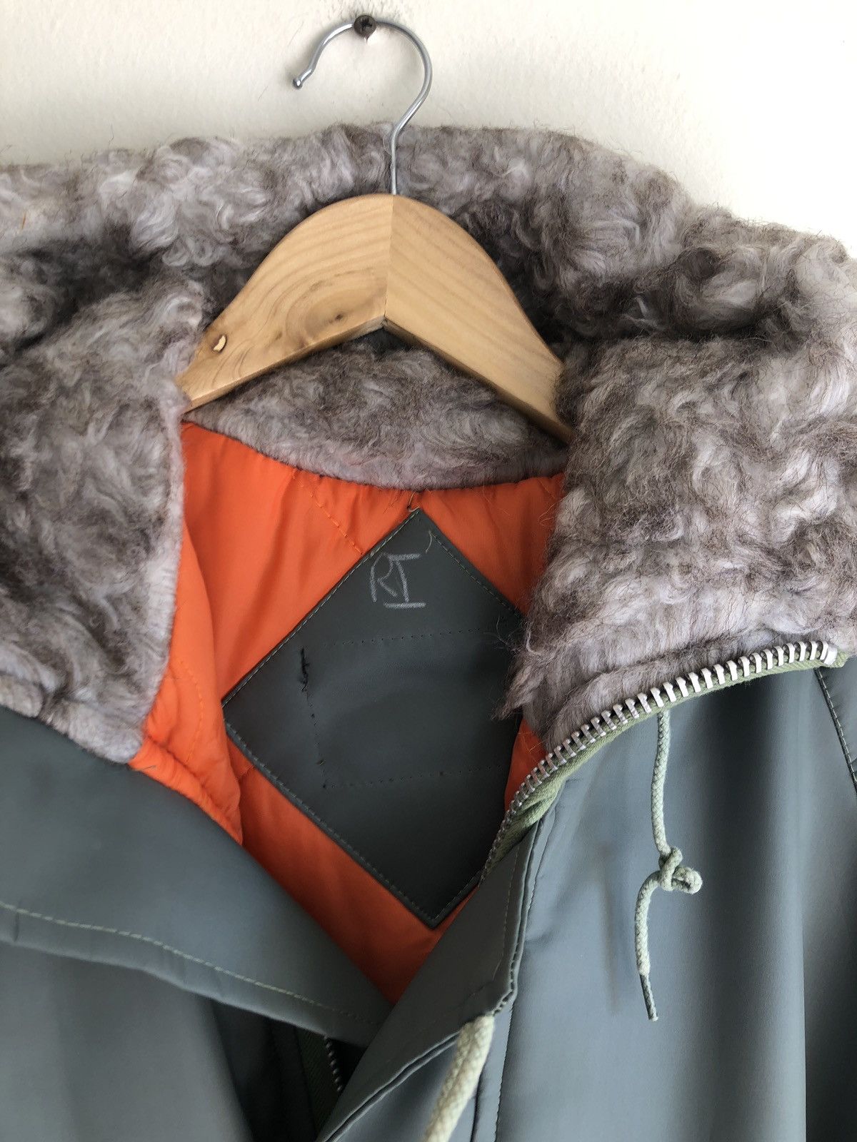 Vintage Cleanest Nicest Parka Of All Time Size US L / EU 52-54 / 3 - 9 Thumbnail