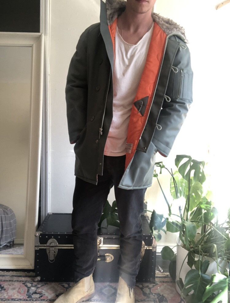 Vintage Cleanest Nicest Parka Of All Time Size US L / EU 52-54 / 3 - 1 Thumbnail