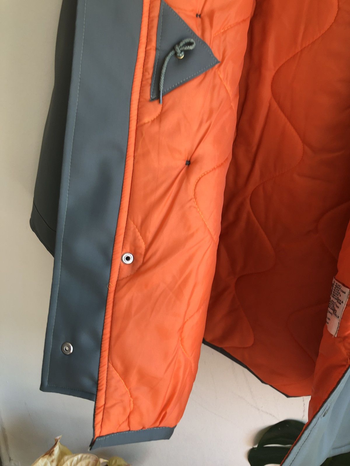 Vintage Cleanest Nicest Parka Of All Time Size US L / EU 52-54 / 3 - 15 Thumbnail