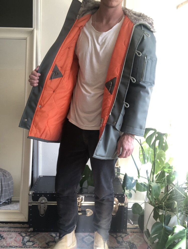Vintage Cleanest Nicest Parka Of All Time Size US L / EU 52-54 / 3 - 2 Thumbnail
