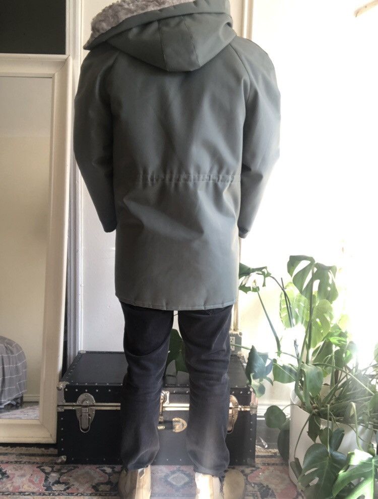 Vintage Cleanest Nicest Parka Of All Time Size US L / EU 52-54 / 3 - 4 Thumbnail