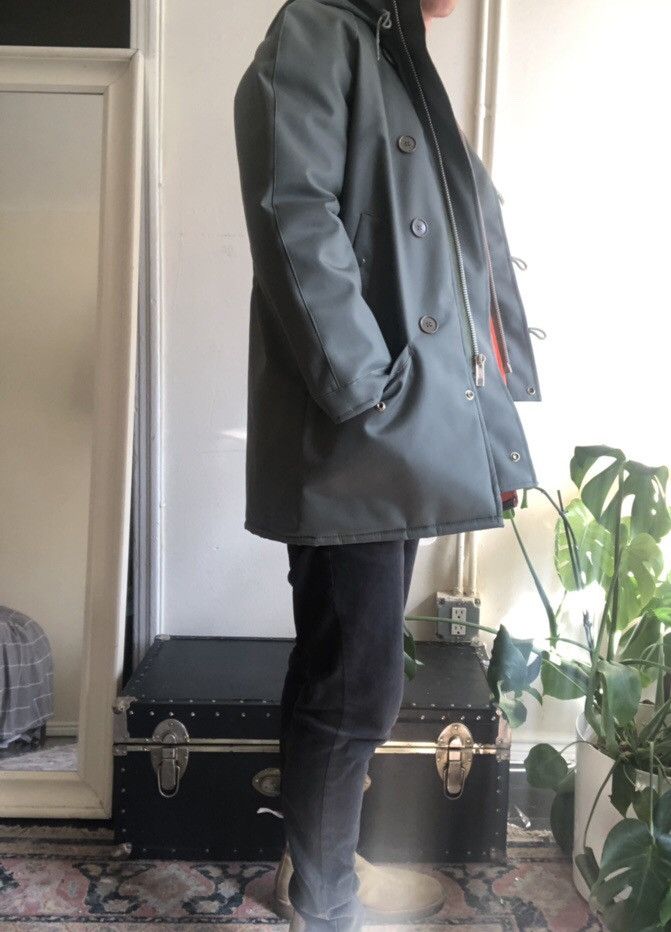 Vintage Cleanest Nicest Parka Of All Time Size US L / EU 52-54 / 3 - 3 Thumbnail