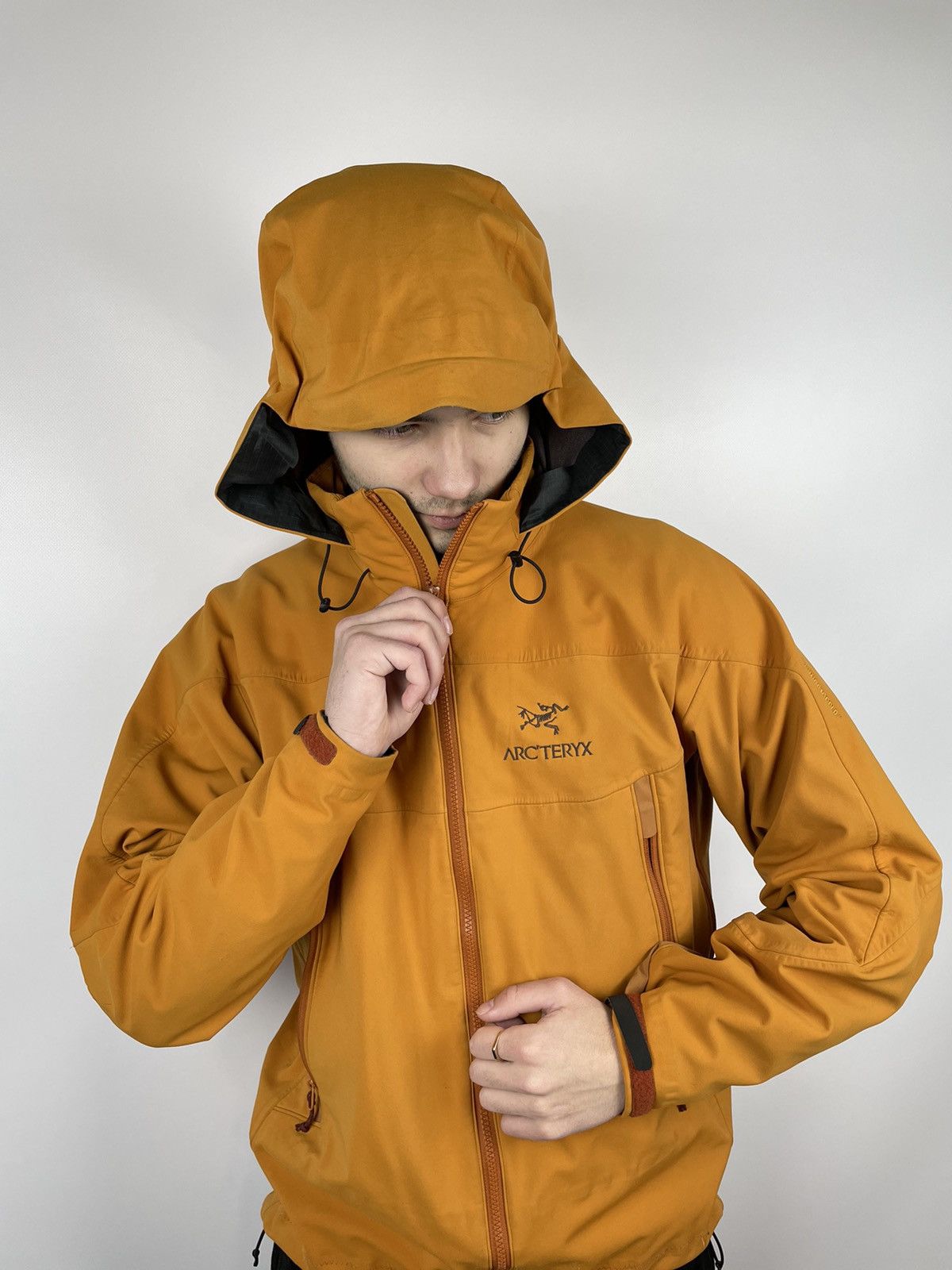 Arc'Teryx Arc’teryx Windstopper Jacket | Grailed