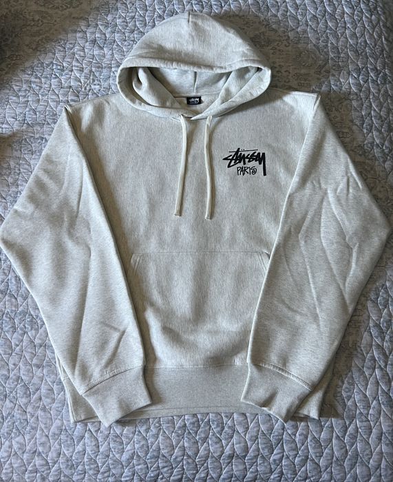 Stussy Stussy Paris Pullover Hoodie | Grailed