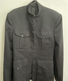 Balenciaga Military Jacket | Grailed