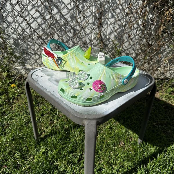 Crocs Margaritaville x Classic Clog ‘Margarita’ Grailed