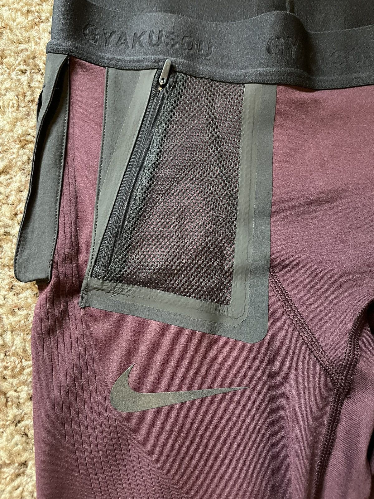 NIKE online TechKnit Reflective Tights Undercover Gyakusou