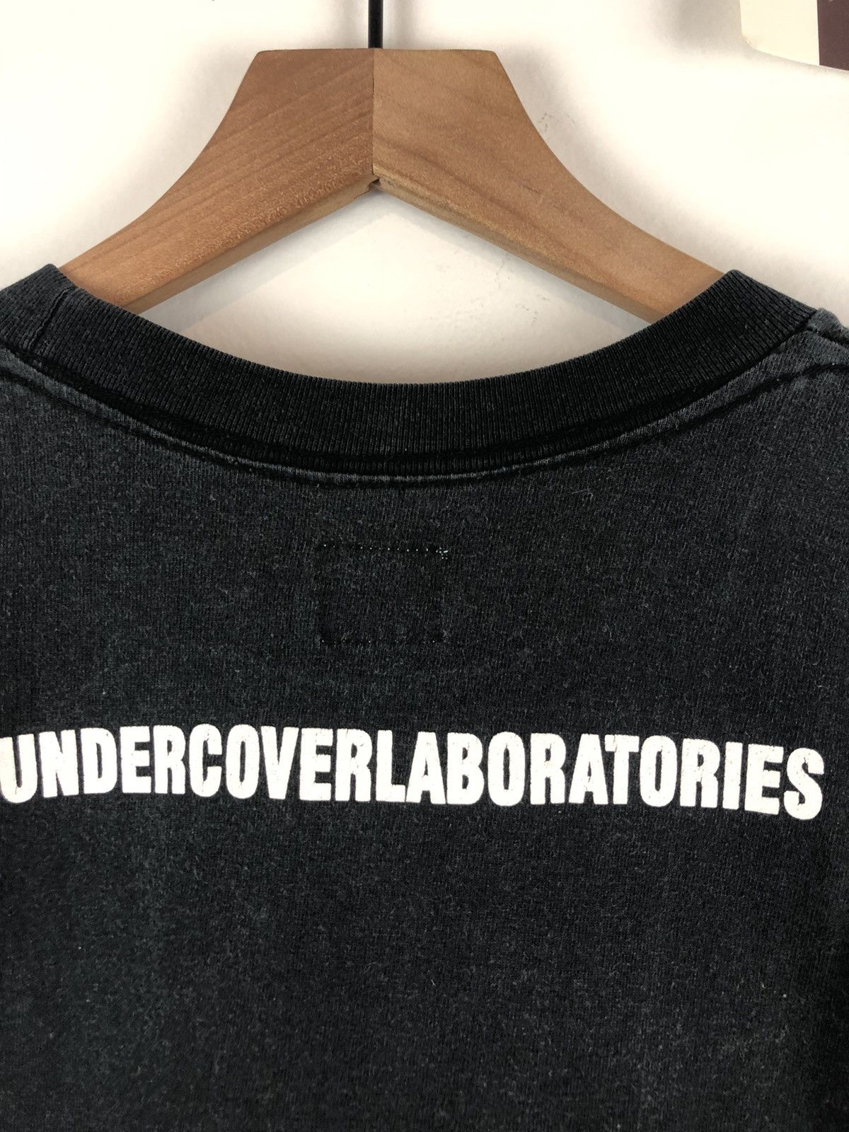Undercover × Vintage Early 2000’s Undercover x Batman Print Tee Size US M / EU 48-50 / 2 - 4 Thumbnail